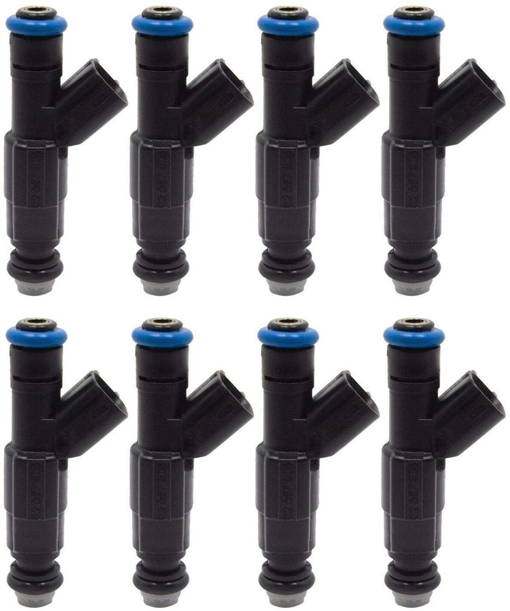 Mercruiser V8 350 MAG 8.1 885176 0280156081 SERVICE Fuel Injector USA