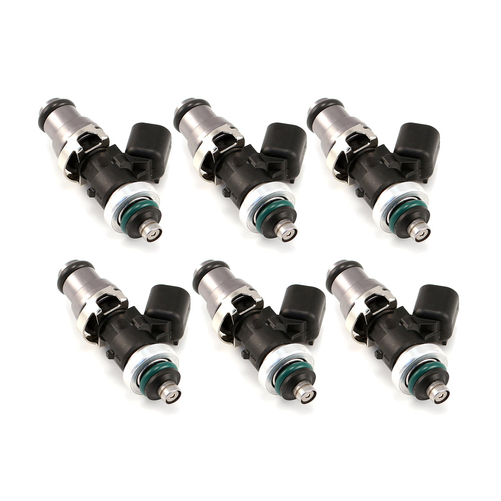 2200 CC INJECTOR SERVICE SET OF 6