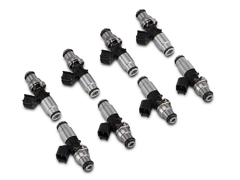 2200 CC INJECTOR SERVICE SET OF 8
