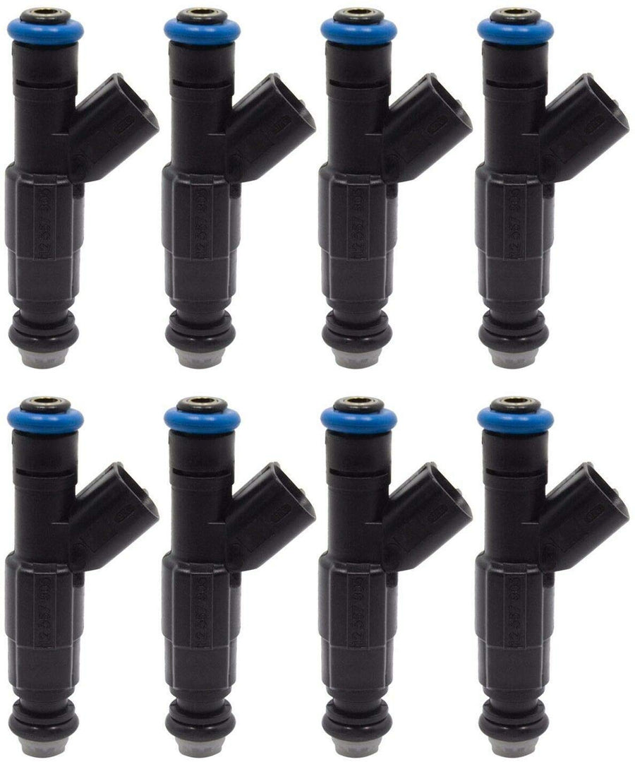 Mercruiser V8 350 MAG 8.1 885176 0280156081 SERVICE Fuel Injector USA